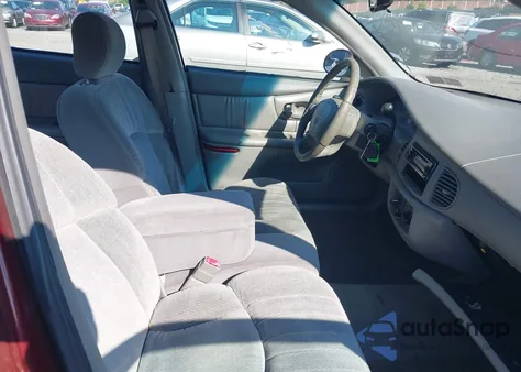 2000 Buick Century Custom from USA, damaged, VIN 2G4WS52J0Y1149253